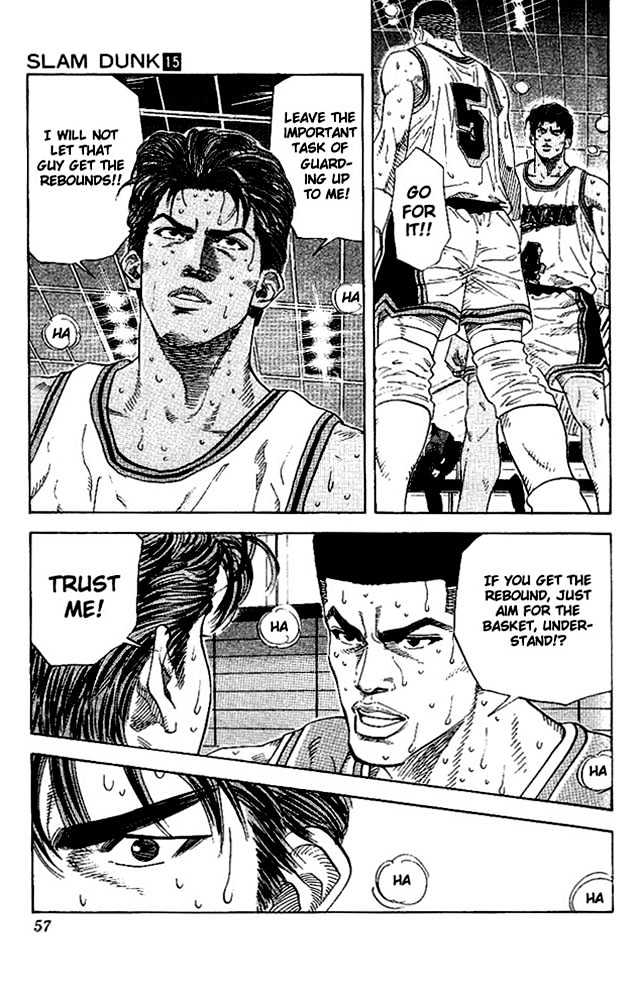 Slam Dunk, Chapter 128 image 11